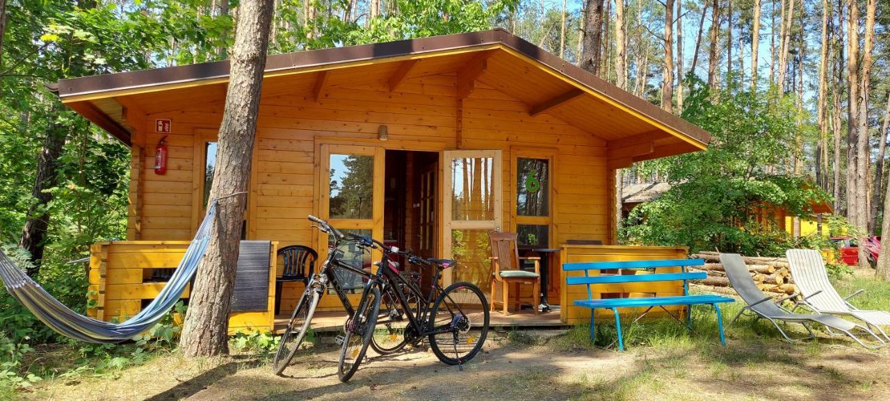 Osrodek Wypoczynkowy Nad Brda Hotel Tuchola Luaran gambar