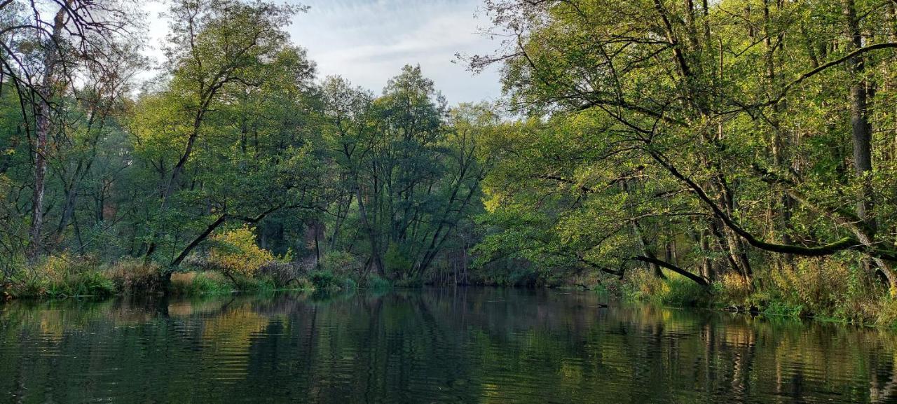 Osrodek Wypoczynkowy Nad Brda Hotel Tuchola Luaran gambar