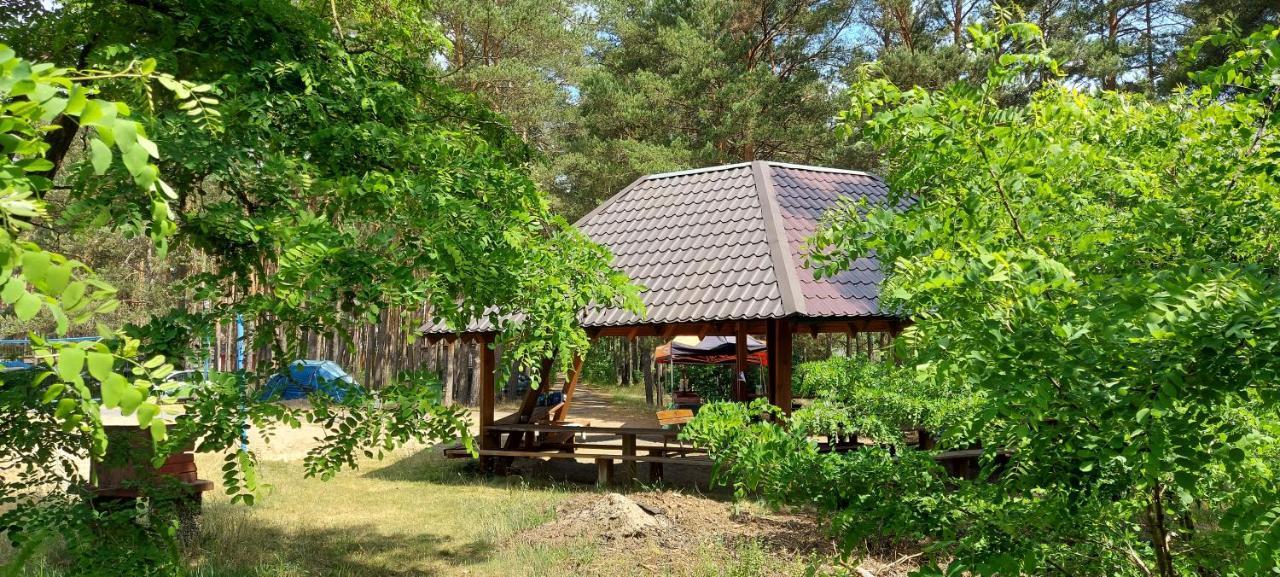 Osrodek Wypoczynkowy Nad Brda Hotel Tuchola Luaran gambar