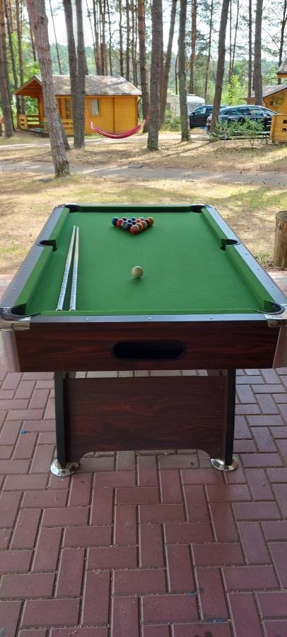Osrodek Wypoczynkowy Nad Brda Hotel Tuchola Luaran gambar