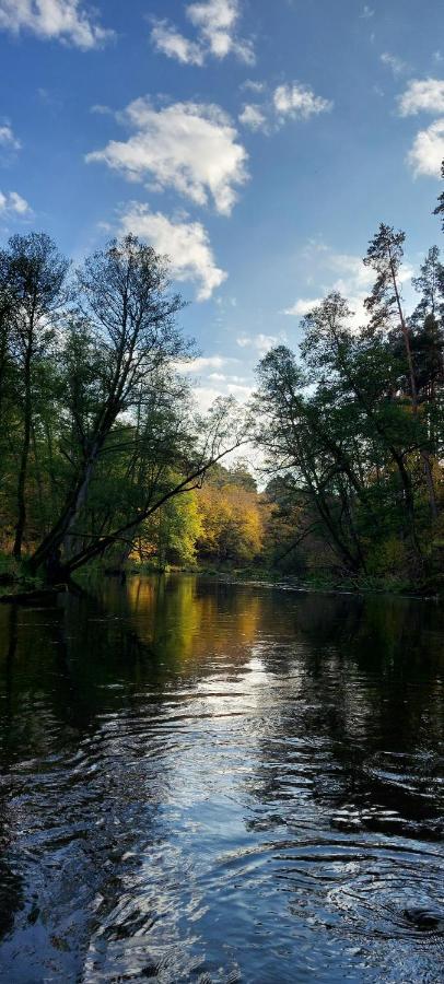 Osrodek Wypoczynkowy Nad Brda Hotel Tuchola Luaran gambar