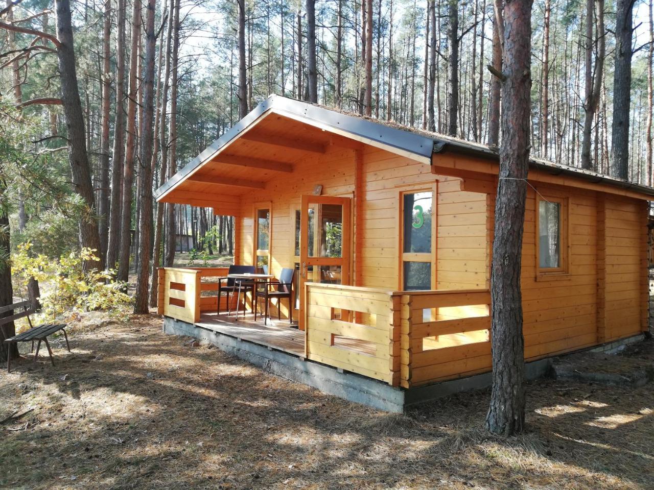 Osrodek Wypoczynkowy Nad Brda Hotel Tuchola Luaran gambar