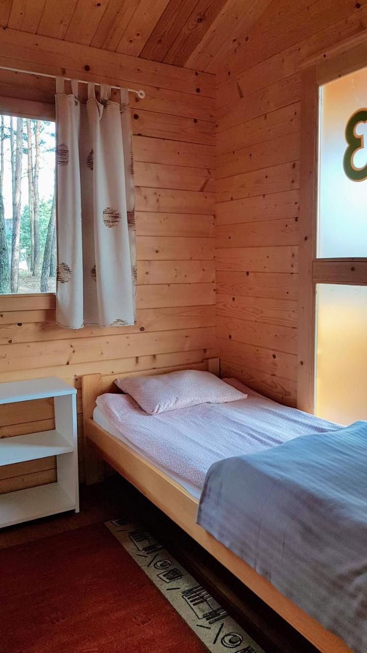 Osrodek Wypoczynkowy Nad Brda Hotel Tuchola Luaran gambar