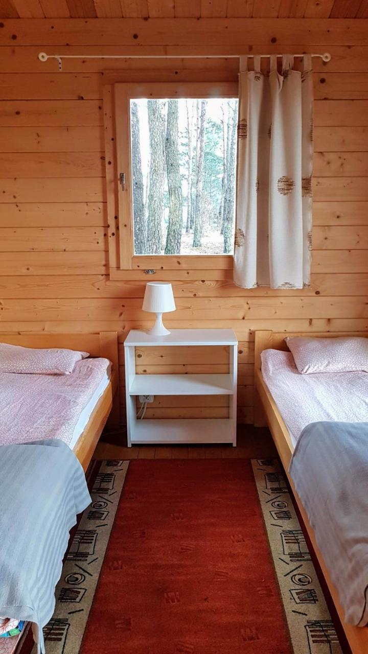 Osrodek Wypoczynkowy Nad Brda Hotel Tuchola Luaran gambar