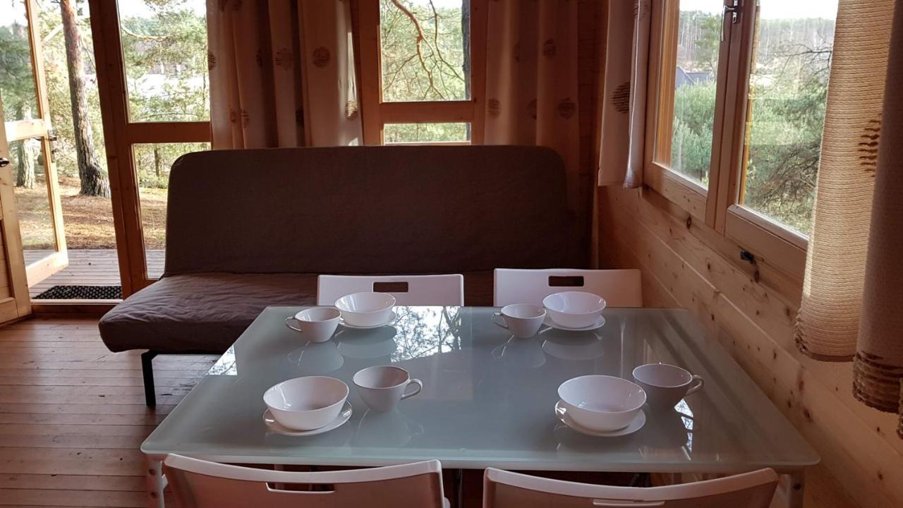 Osrodek Wypoczynkowy Nad Brda Hotel Tuchola Luaran gambar