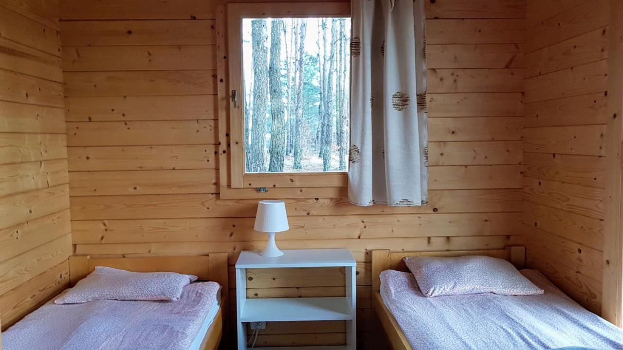 Osrodek Wypoczynkowy Nad Brda Hotel Tuchola Luaran gambar