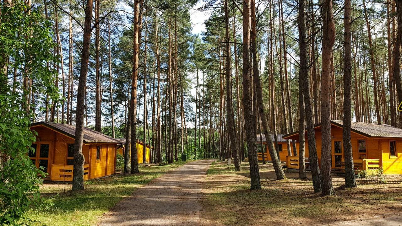 Osrodek Wypoczynkowy Nad Brda Hotel Tuchola Luaran gambar